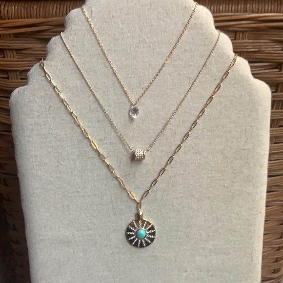 Park Lane Jewelry - Park Lane set of three necklaces